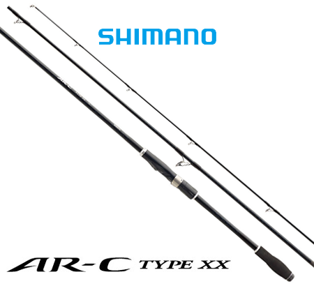 스키터스 명품루어 - SHIMANO AR-C TYPE XX 시마노 AR-C 타입 XX S808M